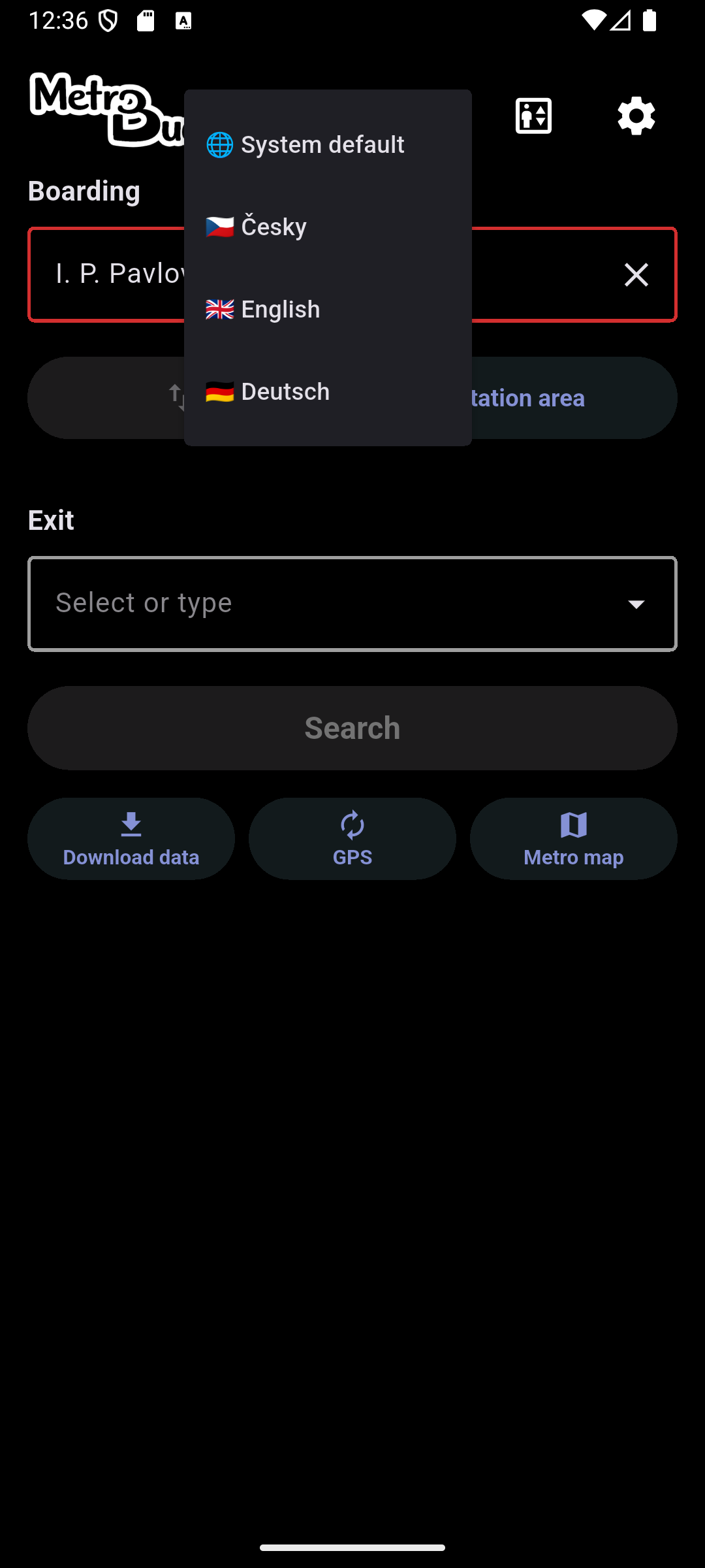 Screenshot 1